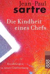 Cover von Die Kindheit eines Chefs