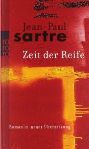 Cover von Zeit der Reife