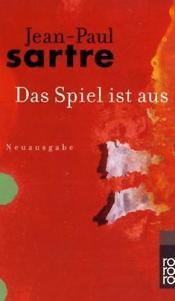 Cover von Das Spiel ist aus