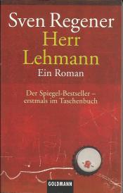 Cover von Herr Lehmann