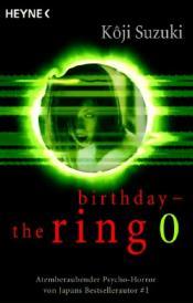 Cover von the ring 0