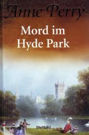 Cover von Mord im Hyde Park [Ein Inspector-Pitt-Roman]