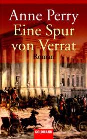 Cover von Eine Spur von Verrat.