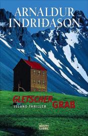 Cover von Gletschergrab