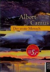 Cover von Der erste Mensch