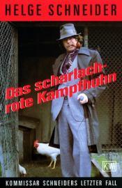 Cover von Das scharlachrote Kampfhuhn