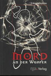 Cover von Mord an der Wupper
