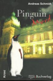 Cover von Pinguinmord