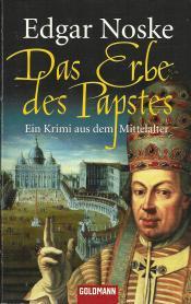 Cover von Das Erbe des Papstes