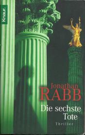 Cover von Die sechste Tote