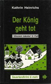 Cover von Der König geht tot