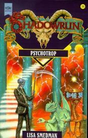 Cover von Shadowrun 35. Psychotrop.