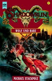 Cover von Wolf und Rabe