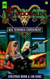 Cover von Das Terminus-Experiment