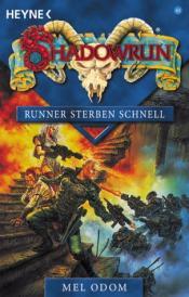 Cover von Runner sterben schnell