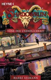 Cover von Töne der Unendlichkeit