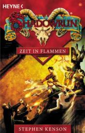 Cover von Zeit in Flammen