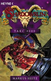 Cover von Shadowrun: TAKC 3000