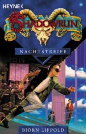 Cover von Shadowrun 46. Nachtstreife.