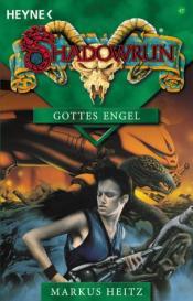 Cover von Shadowrun. Gottes Engel.