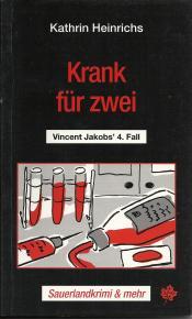 Cover von Krank für zwei