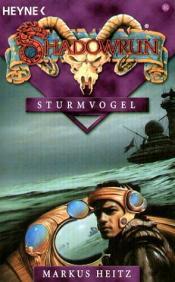 Cover von Shadowrun: Sturmvogel