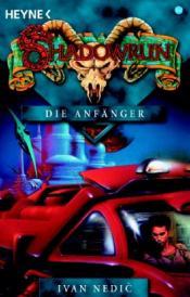 Cover von Shadowrun. Die Anfänger.