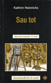 Cover von Sau tot