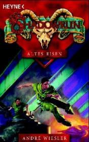 Cover von Shadowrun. Altes Eisen.