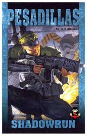 Cover von Shadowrun. Pesadillas