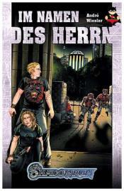 Cover von Im Namen des Herrn. Shadowrun-Roman