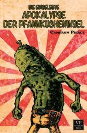 Cover von Die eingelegte Apokalypse der Pfannkucheninsel