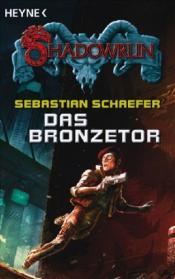 Cover von Das Bronzetor