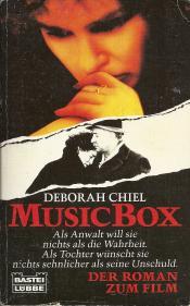 Cover von Music box