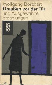 Cover von Draußen vor der Tür