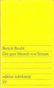 Cover von Der gute Mensch von Sezuan