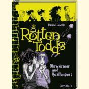 Cover von Die Rottentodds - Ohrwürmer und Quallenpest