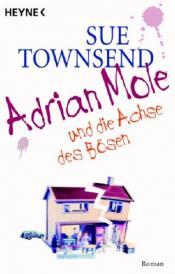 Cover von Adrian Mole und die Achse des Bösen