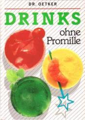 Cover von Drinks ohne Promille
