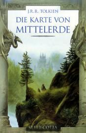 Cover von Die Karte von Mittelerde