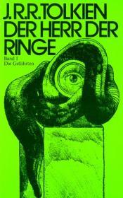 Cover von Der Herr der Ringe (3 Bde). Die Gefährten / Die zwei Türme / Die Rückkehr des Königs.