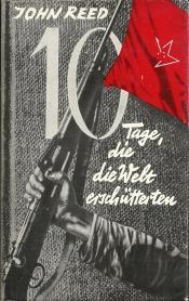 Cover von Zehn Tage, die die Welt erschütterten