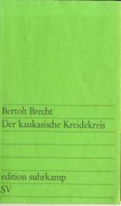 Cover von Der kaukasische Kreidekreis