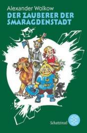 Cover von Der Zauberer der Smaragdenstadt