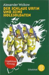 Cover von Der schlaue Urfin und seine Holzsoldaten