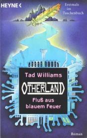 Cover von Fluß aus blauem Feuer