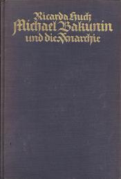 Cover von Michael Bakunin und die Anarchie