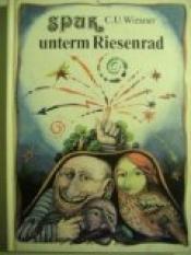 Cover von Spuk unterm Riesenrad.