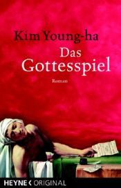 Cover von Das Gottesspiel.