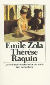 Cover von Thérèse Raquin